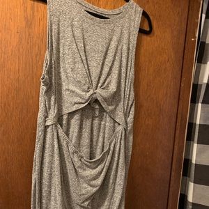 Aerie Dress w/ stomach hole